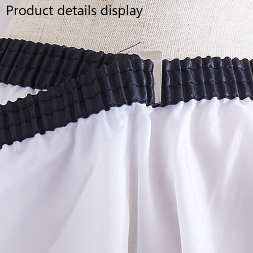 Professional Barber Cape, Comfortable and Smooth Adjustable Snap Closure Salon Cape, Multi-Function, Easy Clean, Reusable (160 x 140 cm) 2