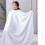 Professional Barber Cape, Comfortable and Smooth Adjustable Snap Closure Salon Cape, Multi-Function, Easy Clean, Reusable (160 x 140 cm) 4