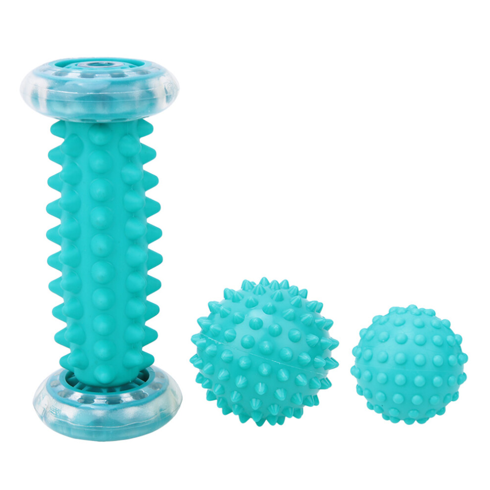 Foot Massage Roller, Ergonomic Design for Deep Tissue Massage, Alleviate Plantar Fasciitis Pain, Wear Resistant Portable Foot Massager for Home,