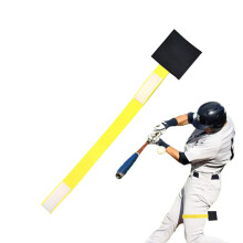 Softball Pitching Trainers for Youth and Adults TearResistant Leg Belts to Build Muscle Memory Yellow