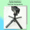 Selfie Stick con Asta di Prolunga per Telecomando Wireless per Telefono/per  X5/X4/X3/per  13 12 Action Camera 7