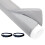 Air Conditioner Hose Cover with TripleLayer Insulation, Waterproof Adjustable Vent Wrap for Energy Saving 1
