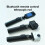 Selfie Stick con Asta di Prolunga per Telecomando Wireless per Telefono/per  X5/X4/X3/per  13 12 Action Camera 2