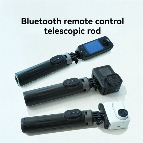 Selfie Stick con Asta di Prolunga per Telecomando Wireless per Telefono/per  X5/X4/X3/per  13 12 Action Camera 1