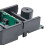 60M 20Hz-Module met Behuizing Infraroodmodule Laserafstandsmeter Digitaal Display Buitenradarsensor 6