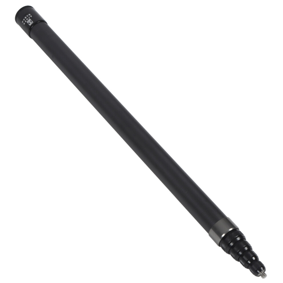 Carbon Fiber 3M/9.8Ft Extended Selfie Stick For Cameras & Tripods 7621375609723