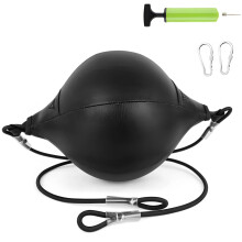 Speed Punching Ball Set With Adjustable Elastic Cord And Headband For Boxing Reflex Training For Adults And Kids