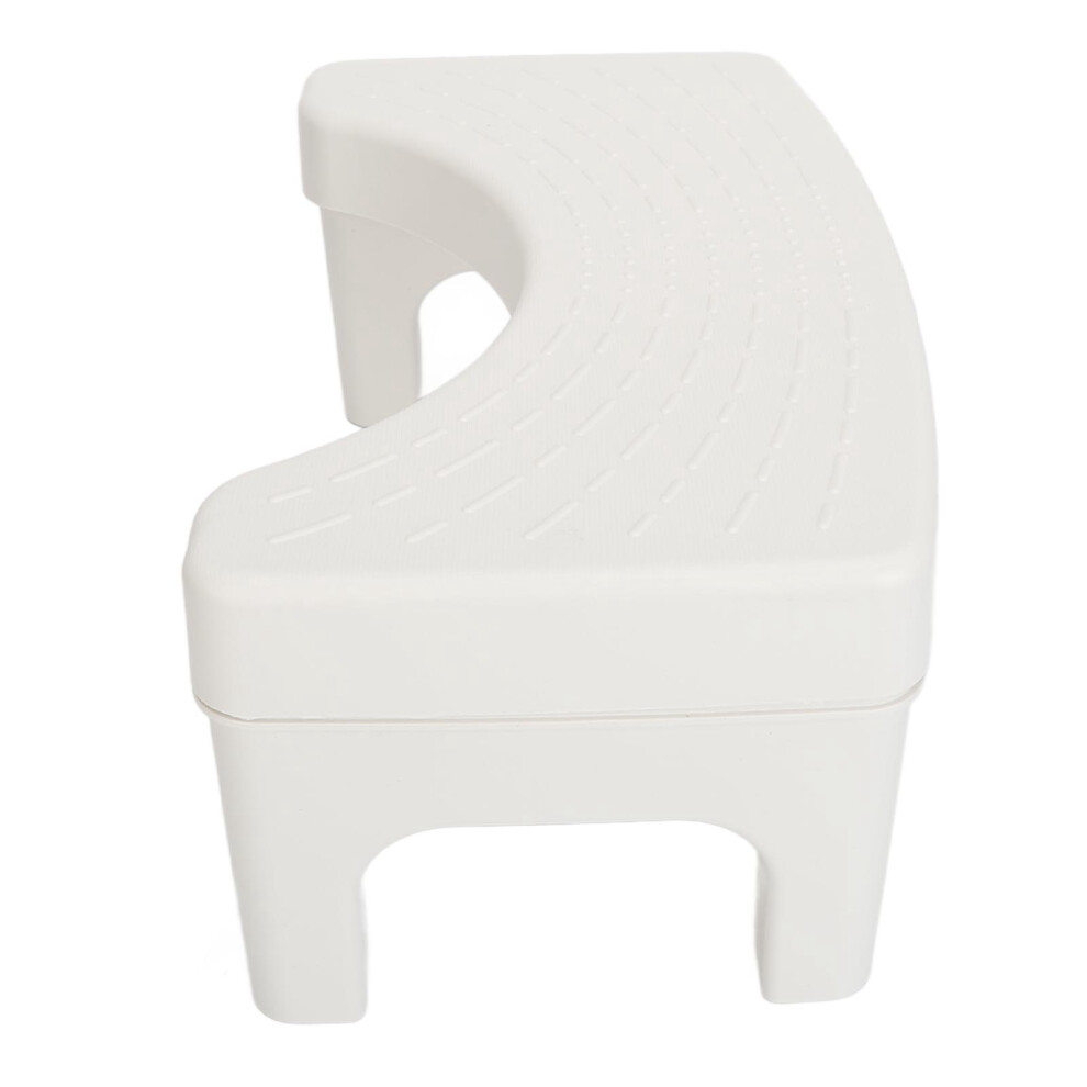 Toilettenhocker, verdickter Toilettenhocker,