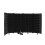 Portable 5-Panel Mic Soundproof Filter with 3/8-5/8 Adapter for Studio 4