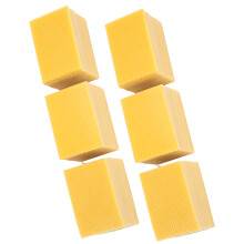 High Beeswax Content Sheets - Bright Color Even Nest Size - 50pcs