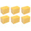 High Beeswax Content Sheets - Bright Color Even Nest Size - 50pcs 13