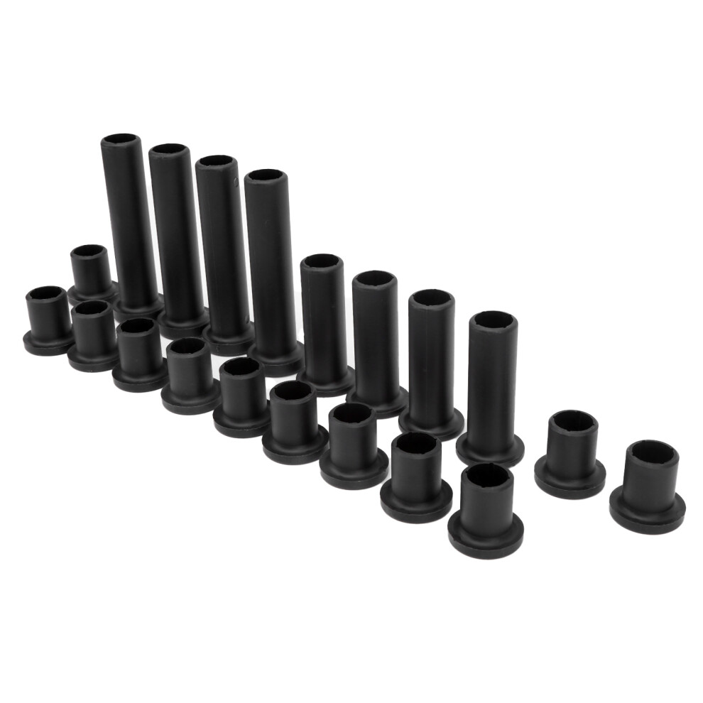 20Pcs Rear Control Arm Bushings Set For Polaris Rzr 800/S 800/4 800 3011379268035