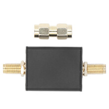 Band Stop Filter for FM Broadcast Interference Suppression 88‑108M