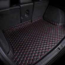 Car Boot Mat for Volvo XC40 C40 Recharge 20182024, Waterproof Trunk Protector, Full Coverage