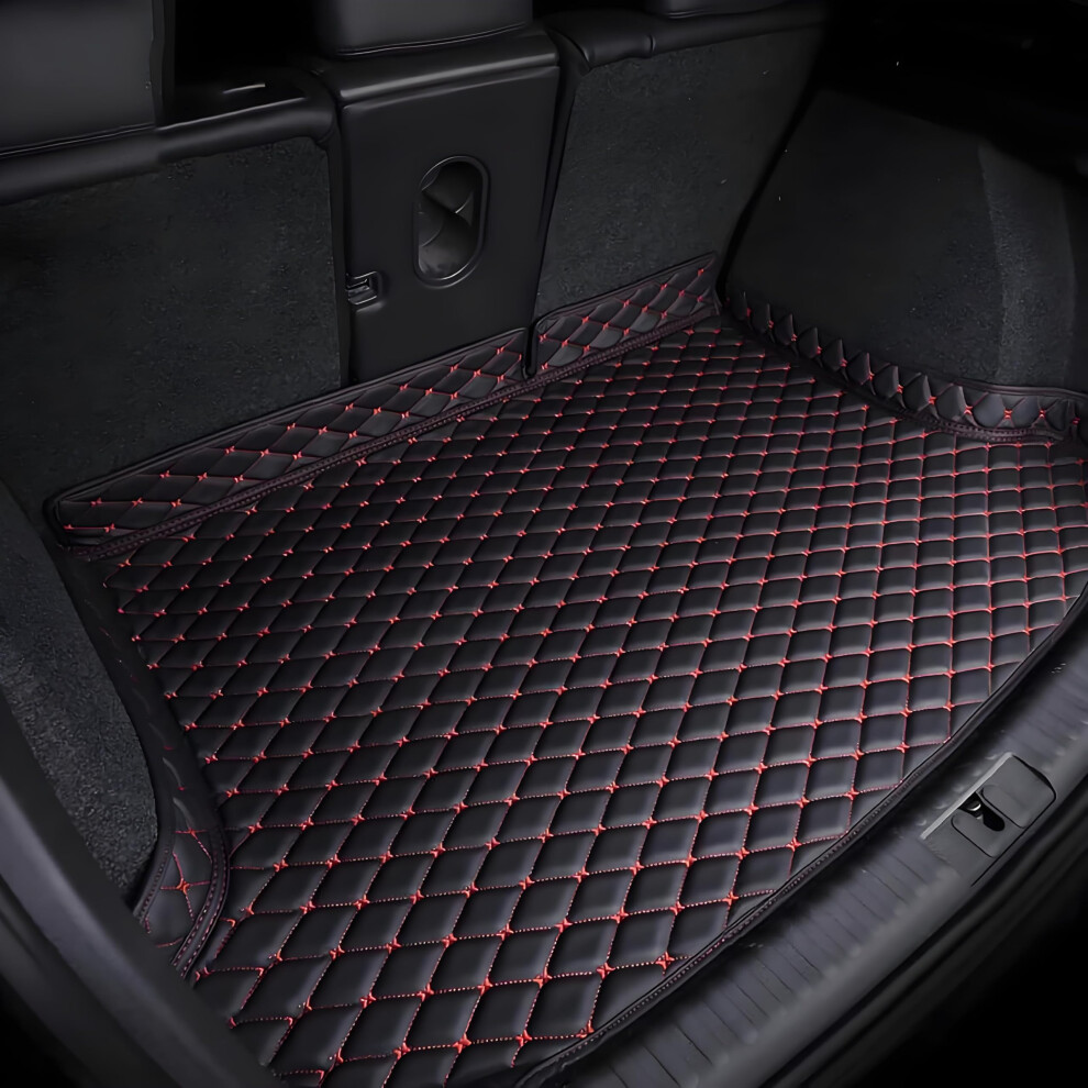 Car Boot Mat For Volvo Xc40 C40 Recharge 20182024, Waterproof Trunk Protector, Full Coverage 9347817513134