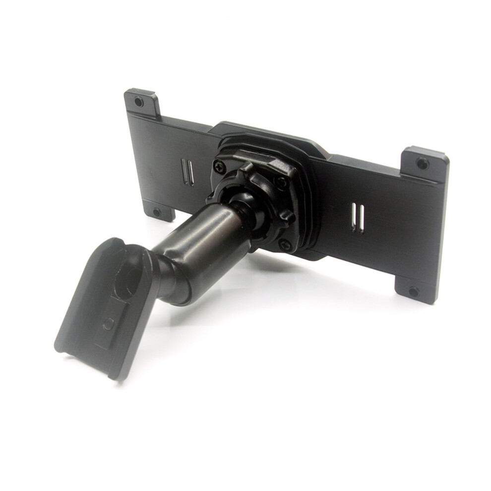 Rear View Mirror Dash Cam Mount With 13.5X5.9cm Backplate Panel, Easy Installation For Car Dvr 9382693228017
