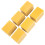 High Beeswax Content Sheets - Bright Color Even Nest Size - 50pcs 8