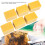 High Beeswax Content Sheets - Bright Color Even Nest Size - 50pcs 3