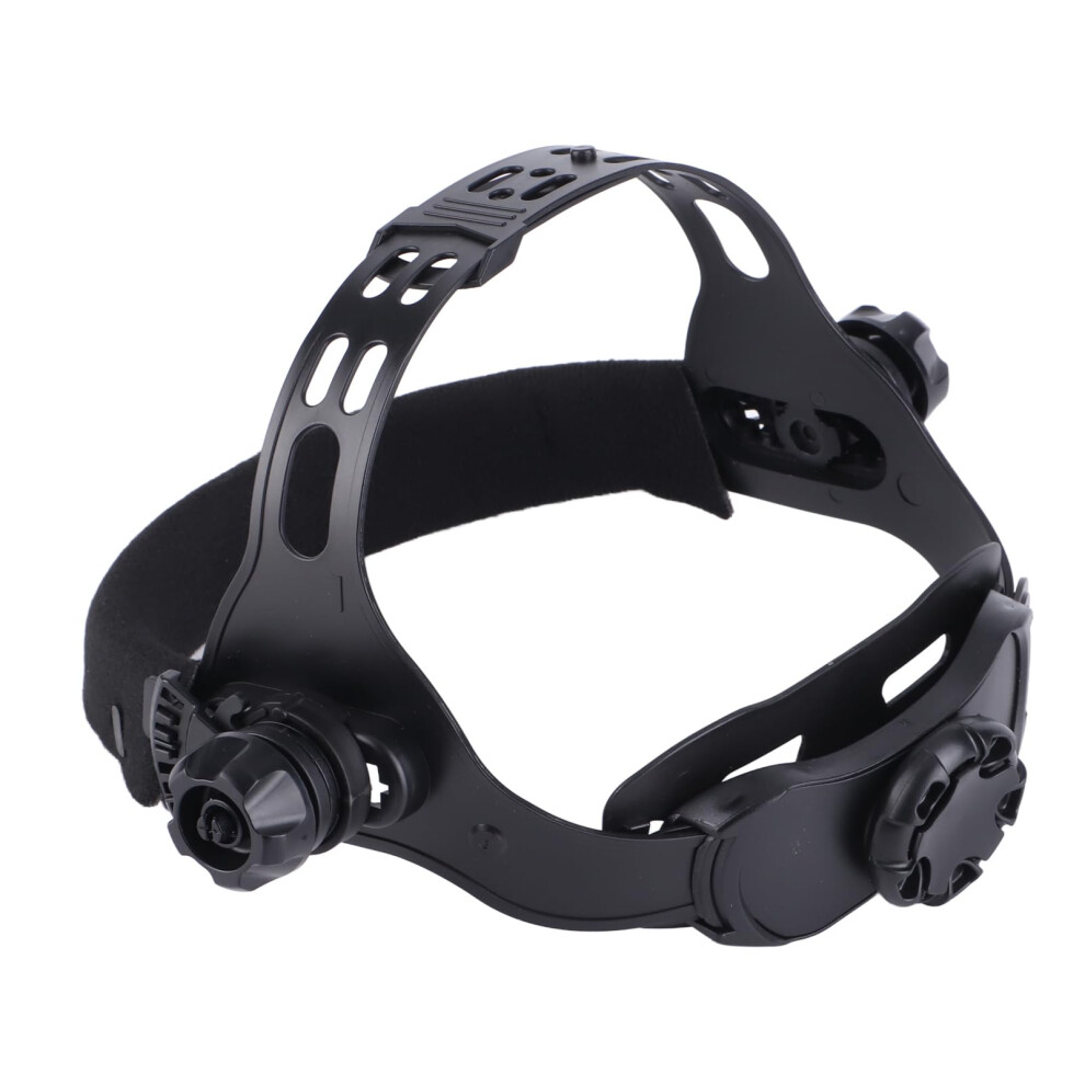 Welding Mask Headband, Welding Mask Headband, Welding Helmet Headband, Welding Headband, Welding Mask, Adjustable Headband, Welding Helmets Black 9187378841532