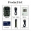 36MP 1080P Waterproof Day Night Camera with 2.0" LCD, IP66 10
