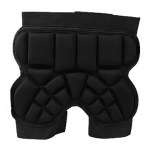 Kid Skate Hip Pads Protective Butt Guard Pad for Roller Skating, Skiing, and Snowboarding, Youth Size, Durable Material