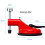 Tile Leveling Tool with Adjustable Suction Cup, Precise Alignment, Aluminum Alloy, Strong Glass Grip 4