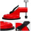 Tile Leveling Tool with Adjustable Suction Cup, Precise Alignment, Aluminum Alloy, Strong Glass Grip 2