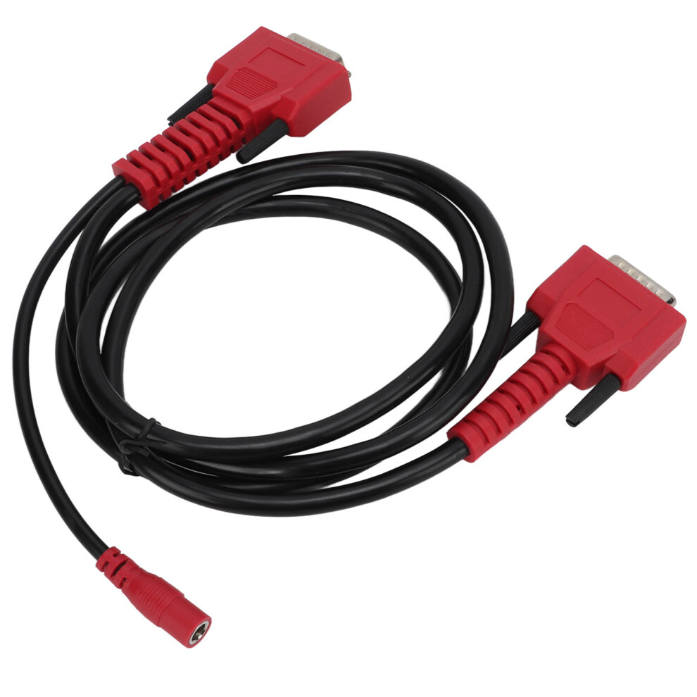 Obd Ii Diagnostic Cable 15 Pin 1.5M Replacement For X100 X200 X300 X400 Pro 8171375612883