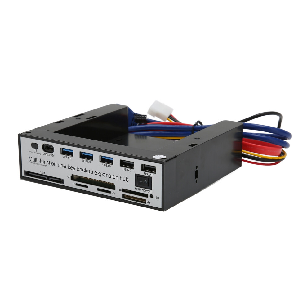 Media Dashboard Ngff M.2 Msata 16Tb Backup, Usb3.0 & Sata 6951375613200