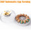 12 Egg Incubator With Automatic Turner Humidity Control Auto Water Adding For Chicken Duck Quail Bird Eggs 3