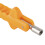 3pcs 7mm Tire Valve Stem Puller Set for Efficient Tyre Repair Orange 6