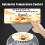 12 Egg Incubator With Automatic Turner Humidity Control Auto Water Adding For Chicken Duck Quail Bird Eggs 2