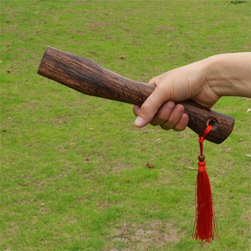 Solid Wood Handle Camping Hatchet Tools Wood Part Accessory Handle Replacement Handles Replacement Handle Wood Handle 2