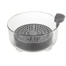 Deep Plant Saucer, Bottom Watering Tray with Height-Adjustable Planter Riser for Indoor Plants, Plant Water Catcher Tray