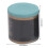 2Pcs Pool Table Cue Tips Chalk Dark Green for Superior Control 4