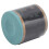 2Pcs Pool Table Cue Tips Chalk Dark Green for Superior Control 14