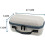 Optimized EVA Hard Case For The Freestyle Projector, Durable EVA Shell, Dark Black, Includes Accessory Storage 2