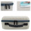 Optimized EVA Hard Case For The Freestyle Projector, Durable EVA Shell, Dark Black, Includes Accessory Storage 4