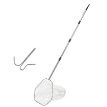 Chicken Catching Net,Adjustable Chicken Net, Suitable for Catching Outdoor Animals Such As Chickens, Ducks, Fishnet