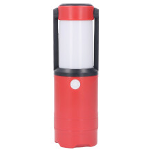 Lanterne de camping étanche et réglable, lampe de secours multifonction pour la survie en extérieur, puissante capacité d'éclairage et
