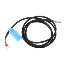 Sensore di temperatura e umidità del suolo, impermeabile, resistente alla corrosione, uscita digitale, acciaio inossidabile, interfaccia I2C, basso