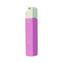 Stain Remover Pen for Clothes, 12 ml, Portable Emergency Degreasing Pen (1, Purple)