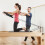 Pilates Straps Kit 2 Pieces Double Loop DRing Reformer Straps Padded 4