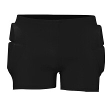 Hip Protective Padded Shorts for Youth and Adults, EVA Impact Pads for Hips and Tailbone, Size L for Skating and Skiing