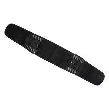 grembo, schiena, supporto, doppia compressione, traspirante, misura vita 95-115cm