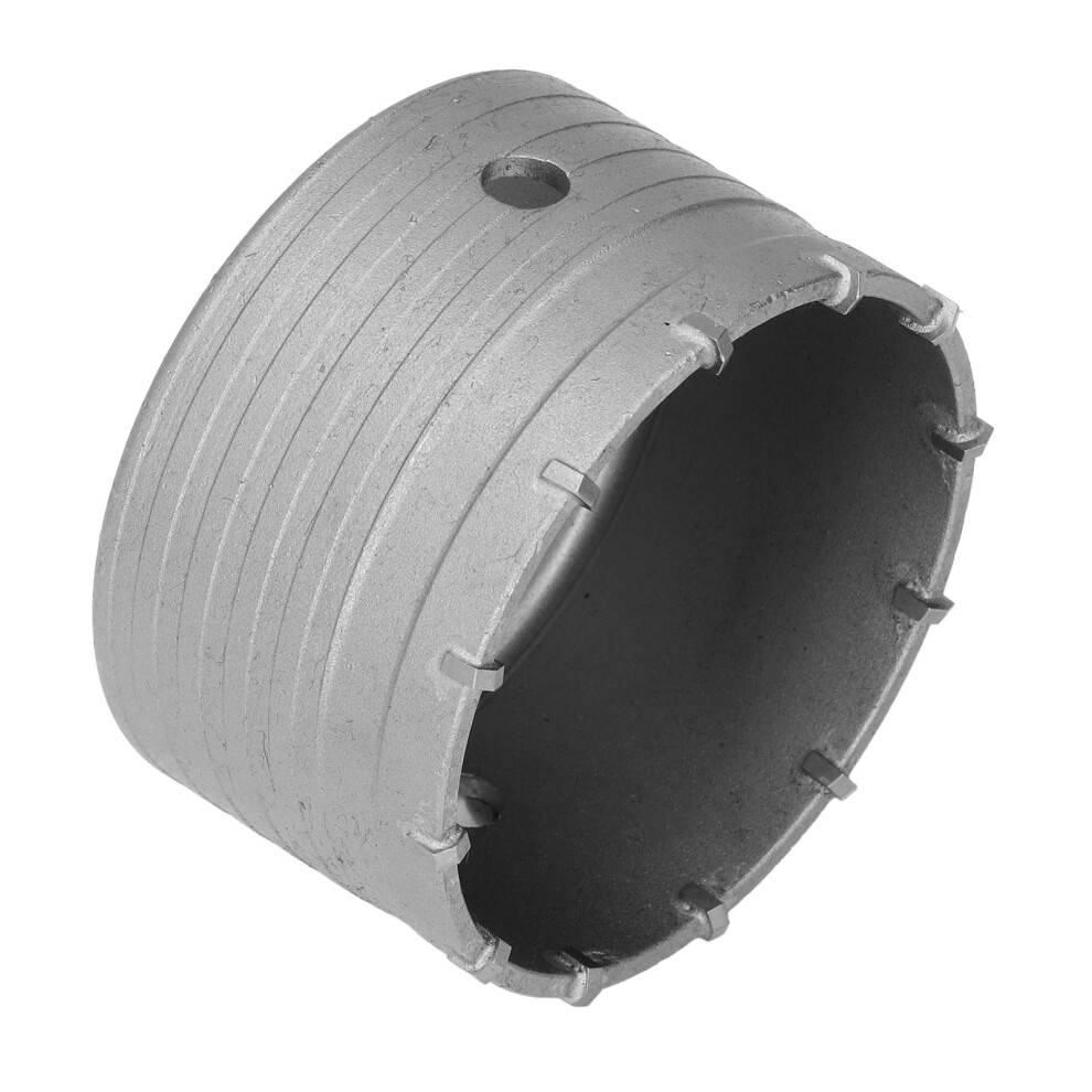 Fast Drilling 100Mm Wall Hole Saw For Concrete With Carbide For Air Conditioner 5001375623547