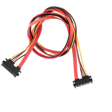 22Pin SATA Power Verlängerung Kabel Serial ATA