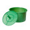 Beans Sprouts Pot Planting Container Indoor Sprouting Container Plastic Window Sill Planter Drainage Hole 1