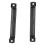 Industrial Plastic Handle 8.5x180A for Machine Tools Nylon Square Replacement 3