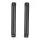 Industrial Plastic Handle 8.5x180A for Machine Tools Nylon Square Replacement 2